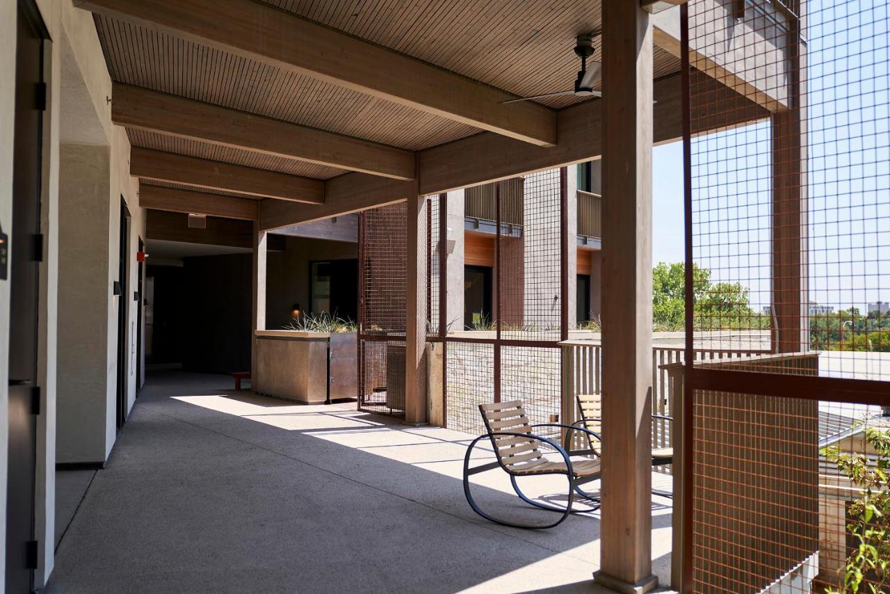 Hotel Magdalena Austin Exterior foto