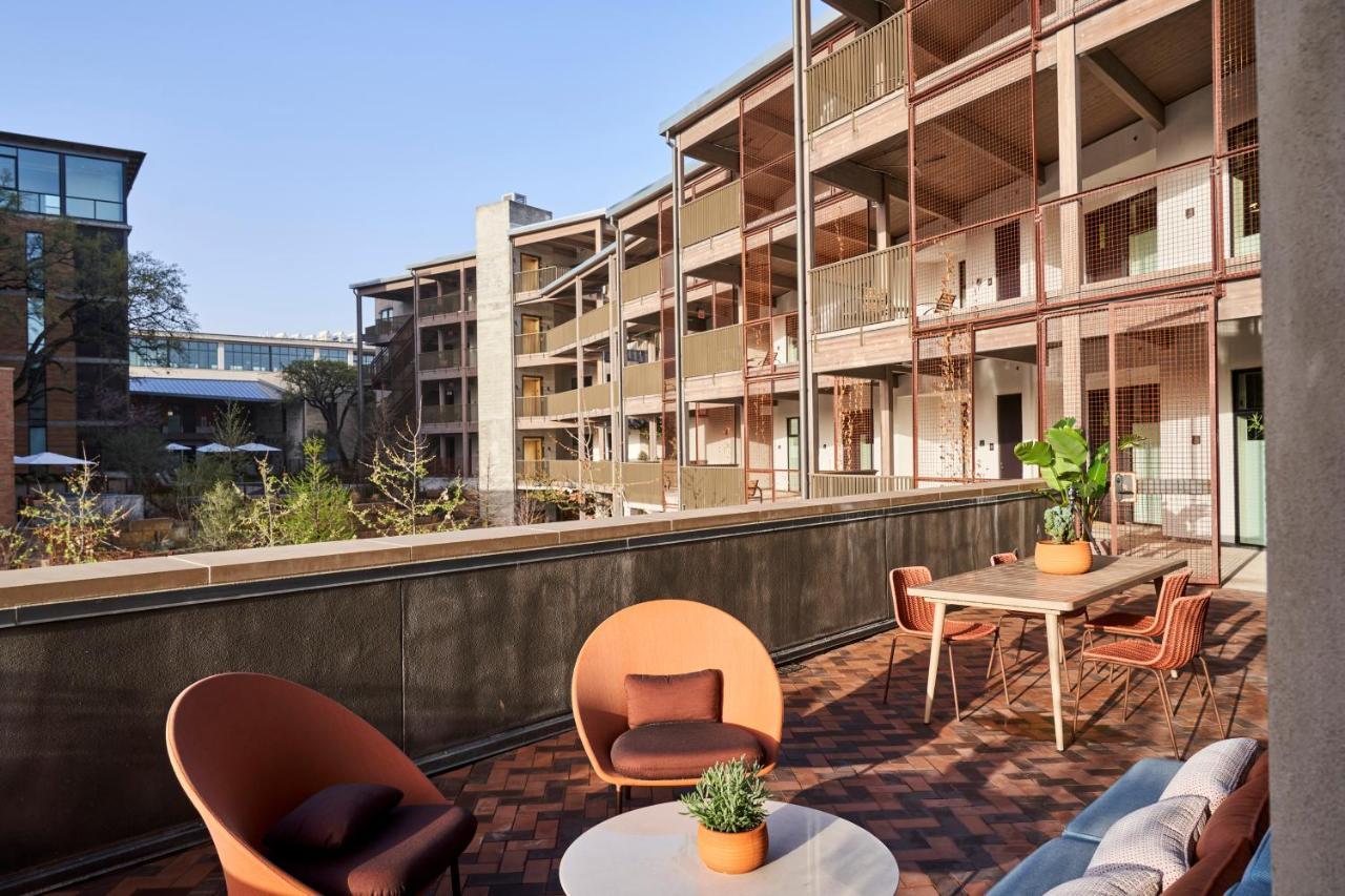 Hotel Magdalena Austin Exterior foto